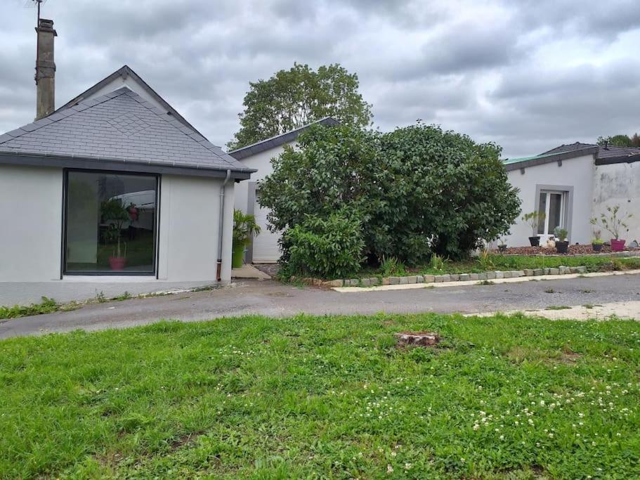 Maison A La Campagne Pres De La Ville Aiglemont Eksteriør bilde